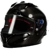 Shark Aeron Gp Fim Racing #1 Full Carbon Kokokypärä