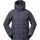 Bergans Men's Stranda V2 Down Jacket Orion Blue Laskettelutakit vuorelliset XXL