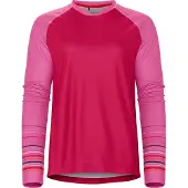 Elevenate Women's Allmountain Longsleeve Pink Root XS