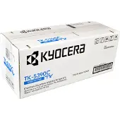 Kyocera Toner - - TK-5390C - Väri Syvänsininen - Yhteensopiva - 1 Yksikkö