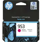 HP 953 mustepatruuna, magenta, jopa 700 sivua