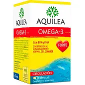 Aquilea Omega 3 Forte Kapselit 90 Yksiköt