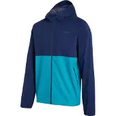 Saucony Men's Boulder Drizzle Jacket Sodalite Urheilutakit vuorettomat S