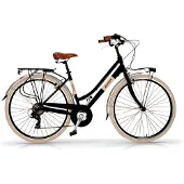 QÜer Denia 28´´ 6s Pyörä