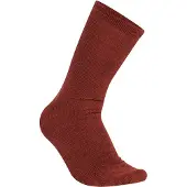 Woolpower Kid's Socks Liner Classic Monitoimisukat Lapset koko 22-24 väri punainen