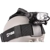 M-Tiger Pannlampa X10-Evo II