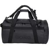 Björn Borg Borg Duffle Bag 35L - Black - ONE SIZE