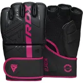 RDX Sports F6 Kara Painihanskat