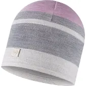 Buff Merino Move Beanie - Grey - ONE SIZE