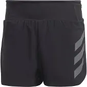 Adidas Women's Terrex Agravic Trail Running Shorts Black Urheilushortsit L 3