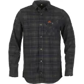 Swedteam Men's Crest Shirt Forest Green M