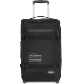 Eastpak Transit'R S Storm Black Matkalaukut One Size