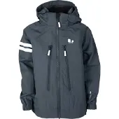 Lindberg Kids' Lingbo Shell Jacket Iron Blue Kuoritakit 100