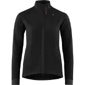 Klättermusen Women's Hödur Zip Jacket Black L