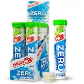High5 Zero Tablettilaatikko Sitrus 8 Yksiköt