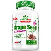 Amix Seed Extract Vitamines Tabletit Viinirypäle 90 Yksiköt