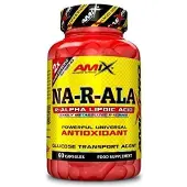 Amix Na-r-a Antioksidantti 60 Yksiköt