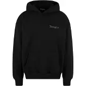 Dropsize Collegepaita tummanharmaa / musta