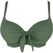SugarShape Bikinitoppi 'Valencia' khaki