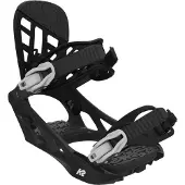 K2 Juniors' You+H Black 35.5-39.5