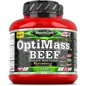 Amix Optimass Beef Proteiini Tupla Suklaa Ja Toffee 2.5kg