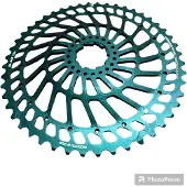 Leonardi Racing Aluminium 9-48t 12s Takaratas