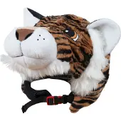 Hoxyheads Kypärän suojus, Tiger