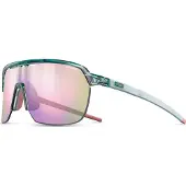 Julbo Frequency Light green / Pink aurinkolasit