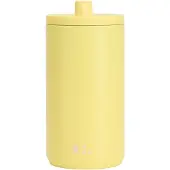 Design Letters -matkamuki 35 cl Yellow