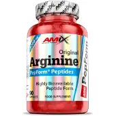 Amix Pepform Arginiini 90 Yksiköt