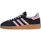 Adidas Originals Matalavartiset tennarit 'Handball Spezial' kulta / roosa / musta