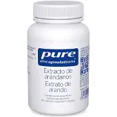 Pure Encapsulations Extract Kapselit Karpalo 60 Yksiköt