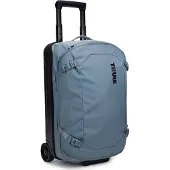 Thule Chasm Wheeled Carry On Duffel 55 cm Pond Green Matkalaukut OneSize