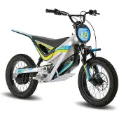 Yotsuba Moto Woof 16 Motocross/trial Sähkömoottoripyörä