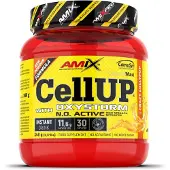 Amix Cellup Oxystorm Energiajuomajauhe Tikkari 348g