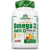 Amix Greenday Provegan Omega 3 Forte+ Kapseln 90 Einheiten