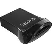 SanDisk Ultra Fit 128GB USB 3.1 128-bit AES