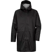 Didriksons Avon Usx Parka - Black - XL