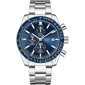 Dissing Chrono - Blue - 44 mm