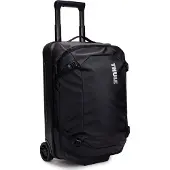 Thule Chasm TCCO222 Black, Vaunu, Soft shell, musta, Black, 2 renkaita, Rullapyörä