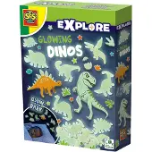 Ses Pimeässä hohtavat dinosaurukset