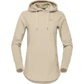 Norrøna Women's Femund Warm2 Hood naisten fleecehuppari