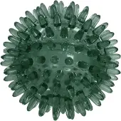Casall Massage Ball 7 cm Dark Teal Kuntoiluvälineet OneSize