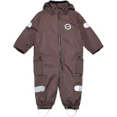 Reima Reimatec Marte Toppahaalari, Dark Choco, 74