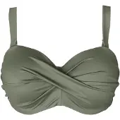 SugarShape Bikinitoppi ' Monaco' khaki