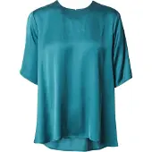 Samsøe & Samsøe Denise Top 14905 - Blue - S