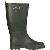 Exani Men's Forest Green Kumisaappaat 45