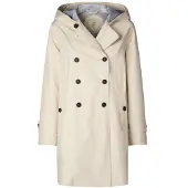 Save the Duck Women's Zola Shore Beige Sadetakit S