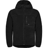 Urberg Men's Pile Hoodie Black Beauty Välikerrospuserot M