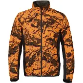 Swedteam Ridge Pro Käännettävä RE-ECO Metsästystakki Miehet Desolve Fire 2XL